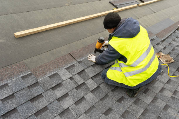 Best Best Roofing Contractors  in Henryetta, OK