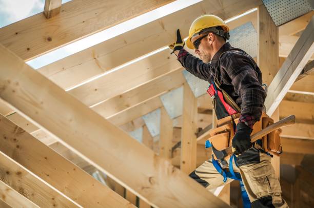Best Residential Roofing Contractor  in Henryetta, OK