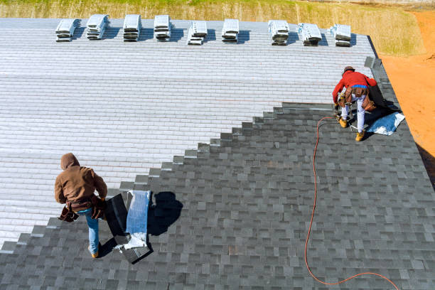 Residential Roof Replacement in Henryetta, OK