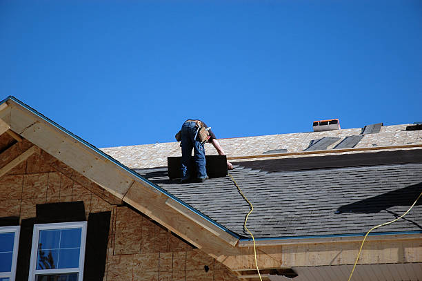 Best Roof Replacement Cost  in Henryetta, OK