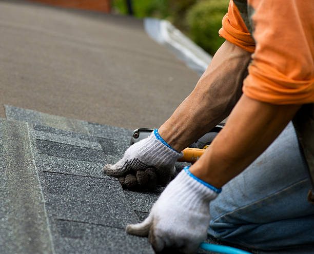 Quick and Trustworthy Emergency Roof Repair Services in Henryetta, OK