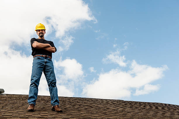 Best Best Roofing Contractors  in Henryetta, OK
