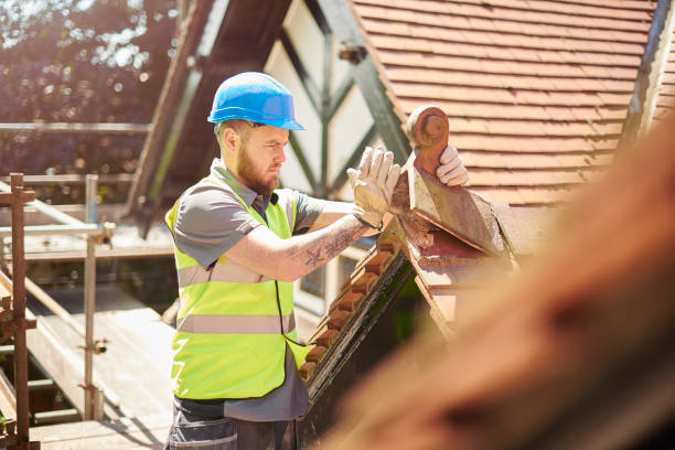 Best Residential Roof Replacement  in Henryetta, OK