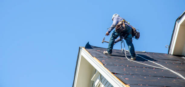 Best New Roof Installation  in Henryetta, OK